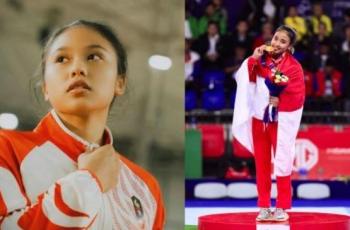 5 Fakta Rifda Irfanaluthfi, Atlet Peraih 2 Emas SEA Games yang Viral usai Curhat di Media Sosial