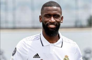 Profil Antonio Rudiger, Bek Anyar Real Madrid yang Pernah Main di Liga 3