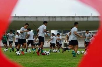 Termasuk Anak Firman Utina, Berikut Pemain yang Dicoret Shin Tae-yong dari TC Timnas Indonesia U-19