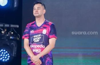 Raffi Ahmad Tolak Maju dalam Pemilihan Ketum Baru PSSI, Pilih Support Saja