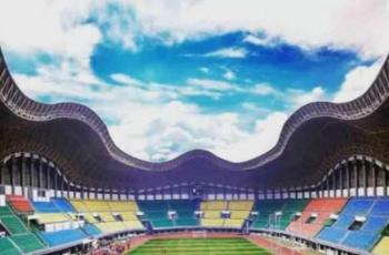 Rumput Stadion Patriot Candrabhaga Diejek Media Vietnam, Dispora Kota Bekasi Buka Suara