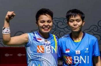 Update Ranking BWF: Naik Drastis, Apriyani/Fadia Tembus Lima Besar Dunia