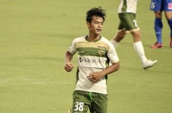 Kata-kata Pratama Arhan usai Perpanjang Kontrak di Tokyo Verdy