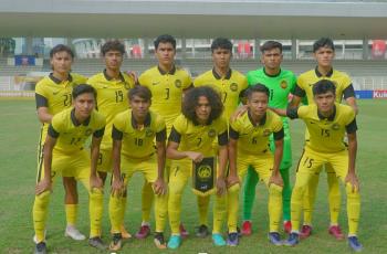 5 Fakta Miris Timnas Malaysia U-19 yang Gagal Lolos ke Piala Asia U-20 2023