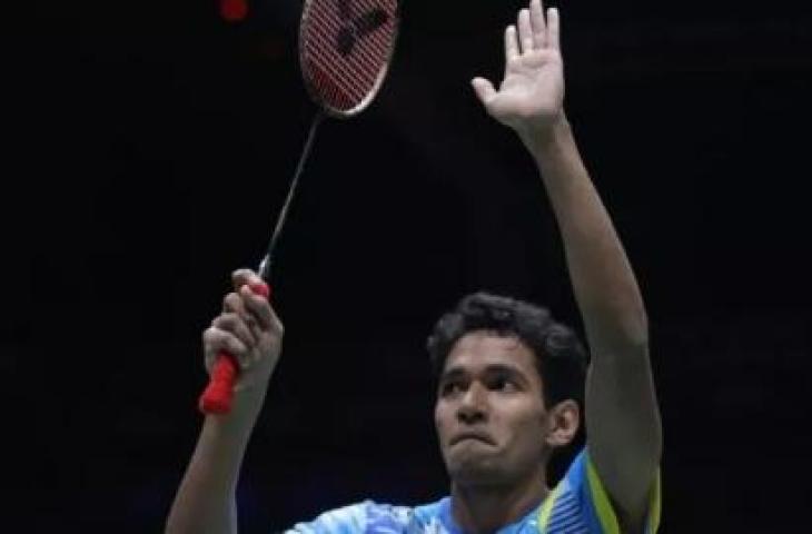 Chico Aura Dwi Wardoyo melangkah ke babak semifinal Malaysia Masters 2022, Jumat (8/7/2022) setelah mengalahkan Anthony Sinisuka Ginting di perempat final. ANTARA/HO/PP PBSI