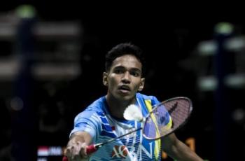 Hasil Singapore Open 2022: Chico Aura Dwi Wardoyo Tersingkir, Hafiz/Serena Menang