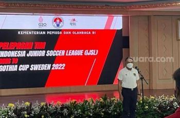 PSSI Setop Liga 2, Menpora Zainudin Amali Turun Gunung