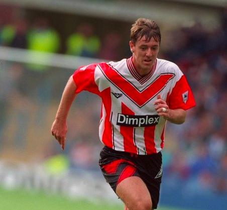 Legenda Southampton, Matt Le Tissier. (Twitter)