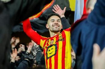 Cetak Gol Dramatis, Sandy Walsh Semringah Bawa KV Mechelen ke Semifinal Piala Belgia 2022/2023