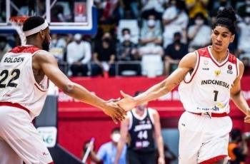 Jadwal Pertandingan Timnas Basket Indonesia di SEA Games 2023