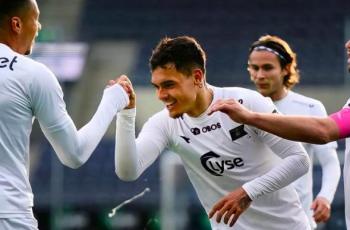 Dikabarkan Masuk Daftar Jual Viking FK, Shayne Pattynama Ogah Ambil Pusing