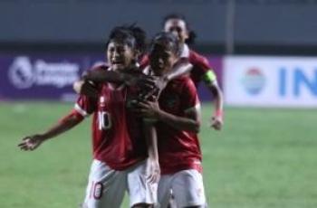 Jadwal Timnas Putri Indonesia U-18 vs Thailand Malam Ini, Menang Harga Mati untuk Garuda Pertiwi