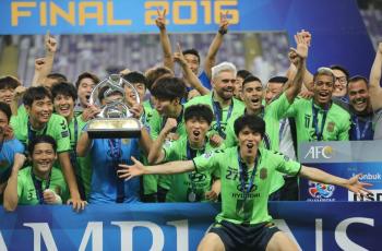 Profil Jeonbuk Hyundai, Klub Elite Korsel yang akan Hadapi PSSI All Stars