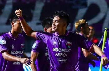 Terdampar di Dasar Klasemen, Persik Kediri Bertekad Bangkir di Putaran Kedua BRI Liga 1 2022