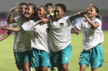 Timnas Putri Indonesia U-18 Dilibas Vietnam, Rudy Eka: Masih Ada Peluang Lolos