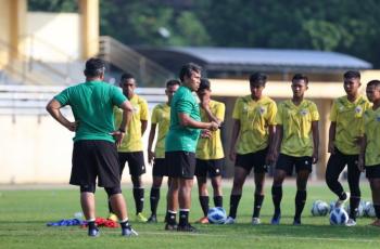 Belum Turunkan Semua Pemain, Bima Sakti Ubah Formasi Timnas U-17 saat Hadapi Kashima Antlers?