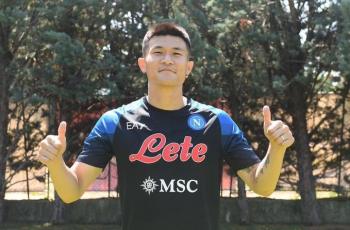 Profil Kim Min-jae, Bek Anyar Napoli Asal Korsel yang Pernah Main di Indonesia