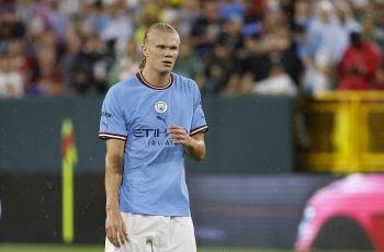 Erling Haaland Absen di Laga FC Copenhagen vs Manchester City, Pep Guardiola Ungkap Sebabnya