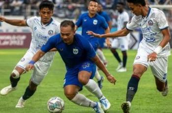 Link Live Streaming PSIS Semarang vs Arema FC di BRI Liga 1, Digelar Sore ini