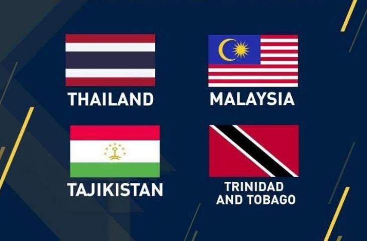 FA Thailand umumkan negara peserta Kings Cup 2022. (Dok. FA Thailand)