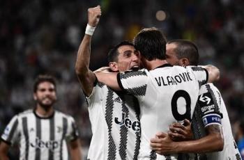 Hasil Liga Italia: Napoli Imbang, Juventus Hajar Spezia 2-0