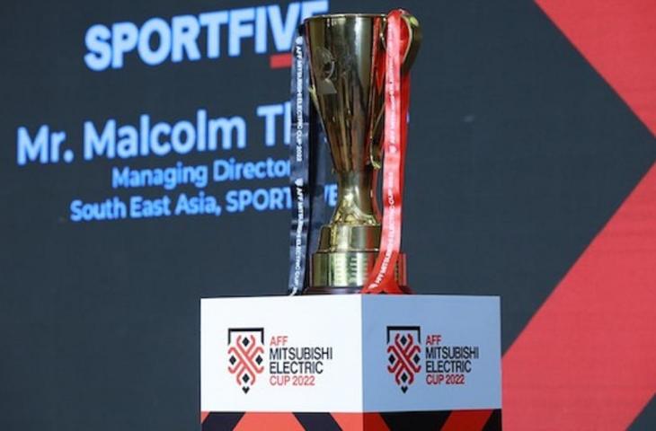 Trofi Piala AFF 2022. (Dok. TheThao247)