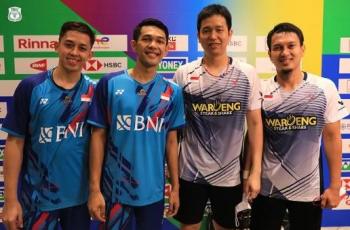 Ditarget Juara di BWF World Tour Finals 2022, Dua Pasangan Ganda Putra Siap Tampil Habis-habisan