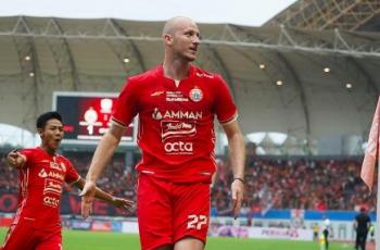 Jadi Pahlawan Kemenangan Persija, Michael Krmencik Disorot Akun Resmi Timnas Ceko