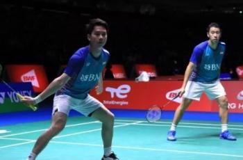 Hasil Malaysia Masters 2023: Gregoria Mariska ke Perempat Final, Minions Gugur