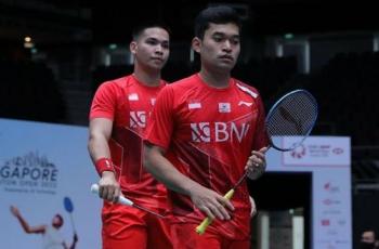 All England 2023: Leo/Daniel Pede Hadapi Unggulan Malaysia di Babak Pembuka