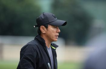 Shin Tae-yong Bakal Tugaskan Asisten untuk Latih Timnas Senior Sebelum Kembali ke Indonesia