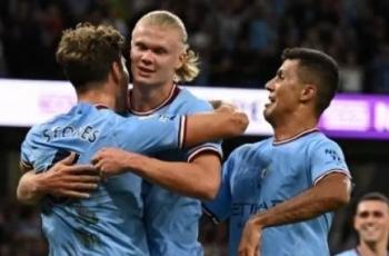 Link Live Streaming Manchester City vs Chelsea di Liga Inggris Malam Ini