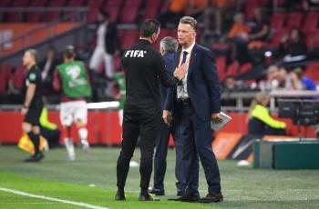 Disenggol karena Pemain Belanda Belum Nyetel, Louis van Gaal Balas dengan Jawaban Berkelas