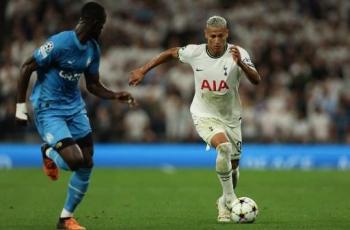 Hasil Liga Champions: Richarlison Cetak Brace, Tottenham Hotspur Tundukkan Marseille 2-0