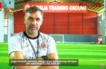 3 Pelatih Kelas Eropa yang Kini Berkarier di BRI Liga 1 2022/2023