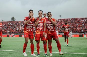 Hadapi Arema FC, Bali United Berambisi Akhiri Paceklik Kemenangan