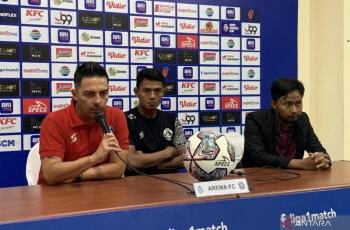 Javier Roca Tinggalkan Arema FC, Siapa Penggantinya?