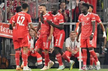 Duh Bayern Muenchen, Terancam Gagal Juara Bundesliga Jerman usai Kalah dari 1-3 RB Leipzig