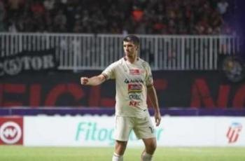 Ondrej Kudela Jadi Satu-satunya Pemain Asing yang Bertahan di Persija Jakarta Musim Depan