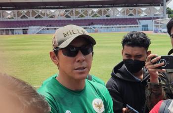 Anggota Exco PSSI Dukung Shin Tae-yong Bertahan di Timnas Indonesia: Kalau Bisa Kontraknya Diperpanjang