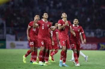 Pembagian Pot Undian Piala Asia U-20 2023, Indonesia Tempati Pot Bareng Negara Raksasa Asia