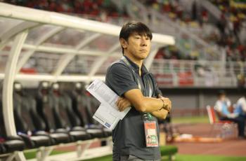 Bawa-bawa Lionel Messi ke TC Timnas Indonesia U-20, Shin Tae-yong Diledek Media Vietnam