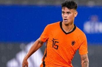 Batal Dinaturalisasi, Mees Hilgers Justru Jadi Andalan Timnas Belanda U-21