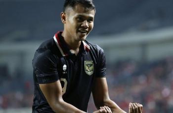 Cedera hingga Dicoret di Piala AFF 2022, Dimas Drajad Janji Berikan Performa Terbaik di FIFA Matchday