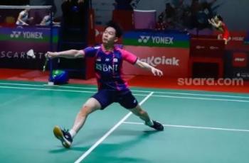 Marcus Gideon Cedera, Kevin Sanjaya Sukamuljo Pilih Rahmat Hidayat Jadi Tandem Baru