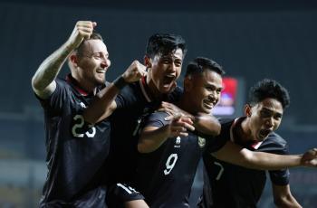 Rekor Menterang Timnas Indonesia Sepanjang 2022, Cuma Kalah Sekali