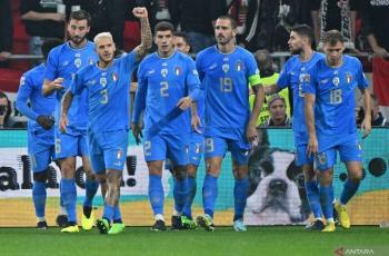 Tanpa Pemain Inter, Inilah Daftar Pemain Italia untuk Final UEFA Nations League 2022-2023