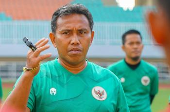 Rancang Timnas U-17, Bima Sakti Pastikan Tak Ada Pemain Titipan untuk Piala Dunia U-17 2023