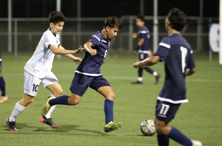 Pemain Timnas Guam U-17. (dok. Guam FA)