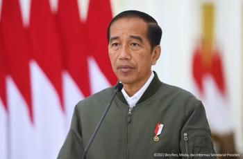 Timnas Indonesia Cetak Sejarah, Jokowi: Saya Percaya Kita Bisa Membangun Prestasi